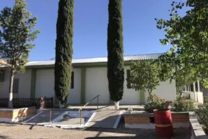 Iglesia Efesios 2:20 (Rinconada del mimbre)