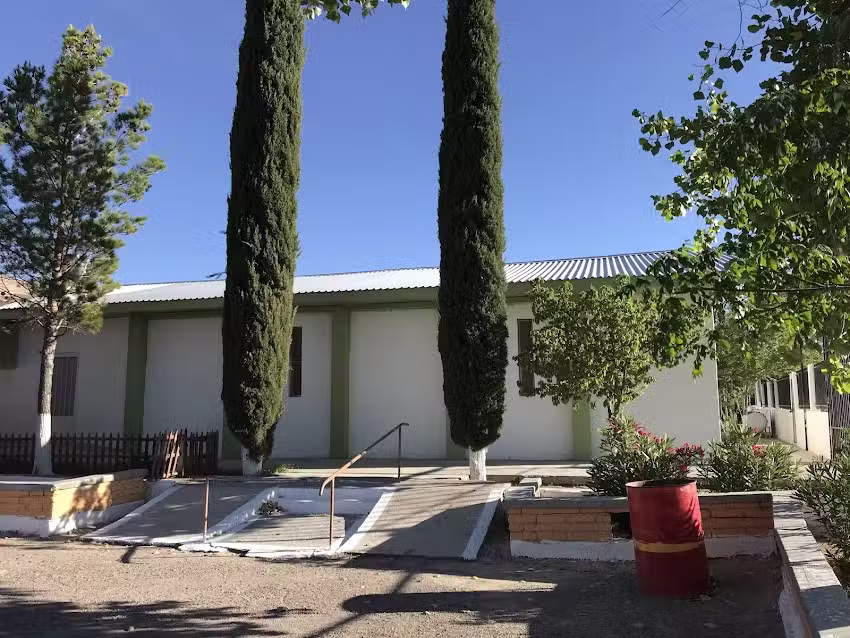 Iglesia Efesios 2:20 (Rinconada del mimbre)