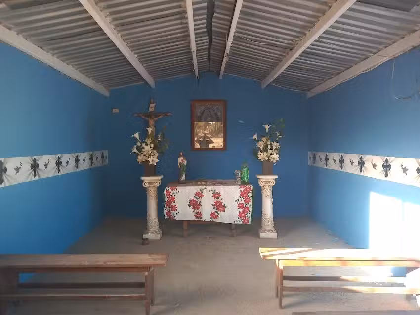 Iglesia ej. Manuel &Aacute;vila Camacho