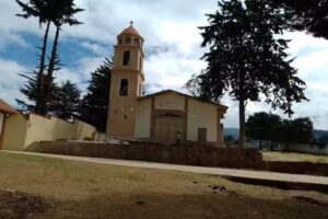 Iglesia “Ejido de San Francisco”