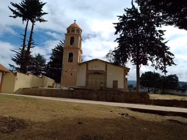 Iglesia &ldquo;Ejido de San Francisco&rdquo;