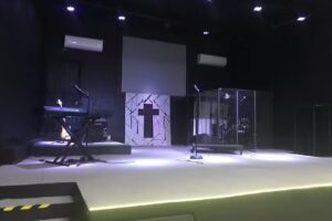 Iglesia El Ancla Morelia