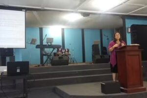 Iglesia EL APOSENTO ALTO Asambleas de Dios