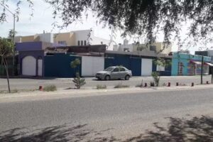 Iglesia El Arca Del Esp&iacute;ritu Santo