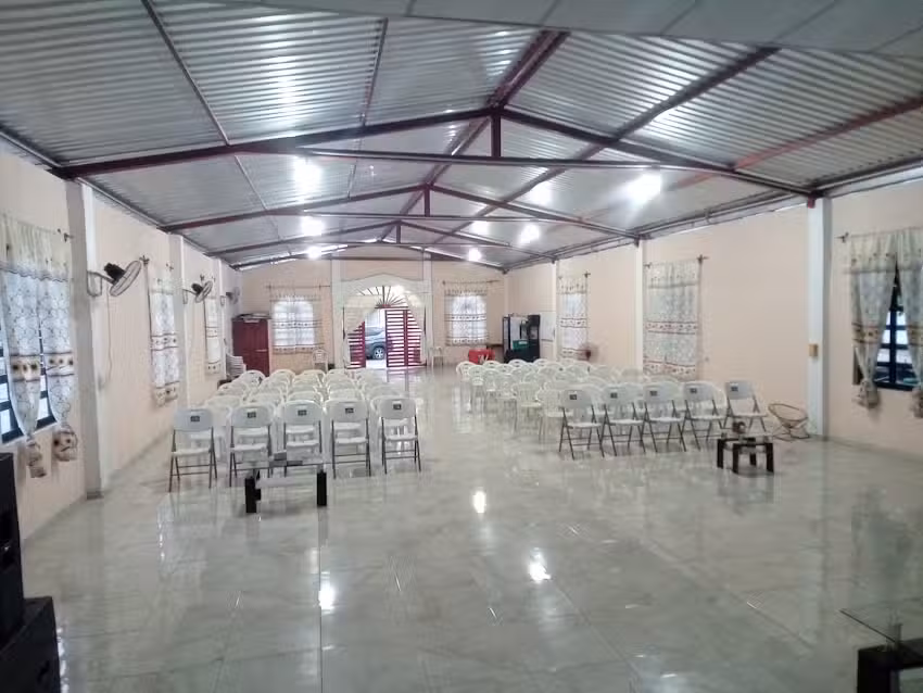 Iglesia el arca del pacto