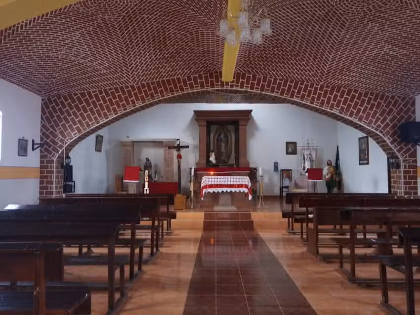 Iglesia El Astillero