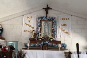 Iglesia El Bejuco