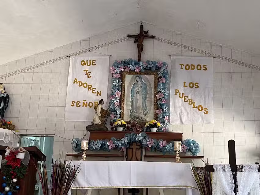 Iglesia El Bejuco