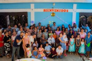 Iglesia el buen pastor