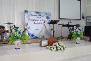 Iglesia El Buen Pastor Asambleas de Dios