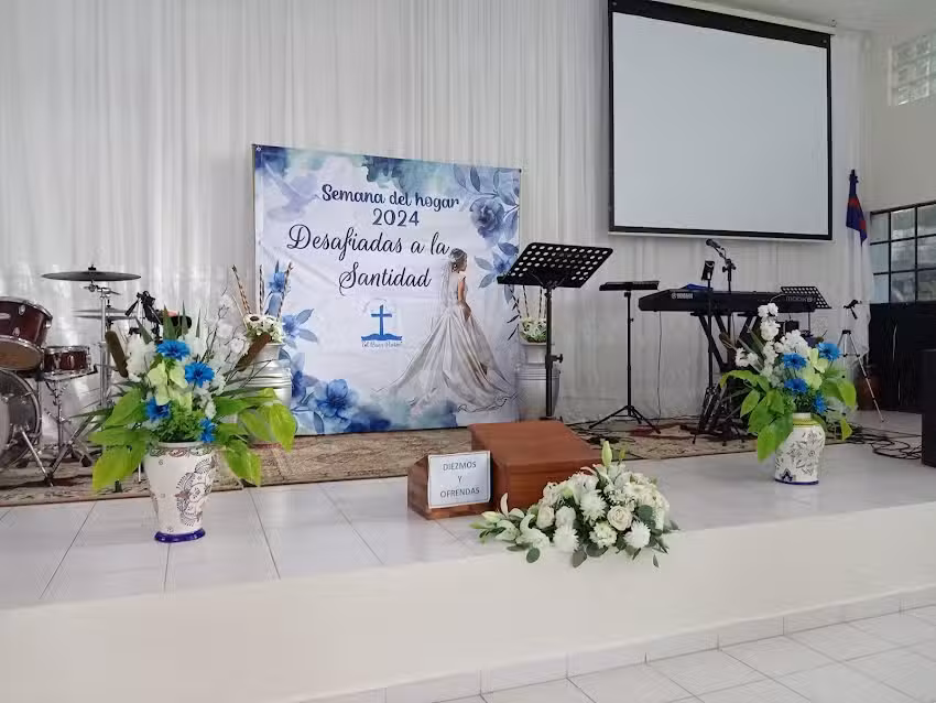 Iglesia El Buen Pastor Asambleas de Dios