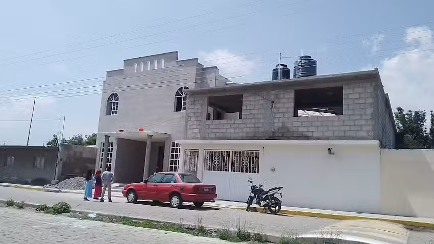 Iglesia&rdquo; el buen pastor&rdquo; B6