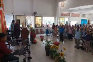 Iglesia El Buen Pastor, Concilio La Hermosa