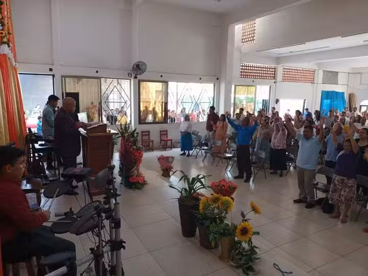 Iglesia El Buen Pastor, Concilio La Hermosa