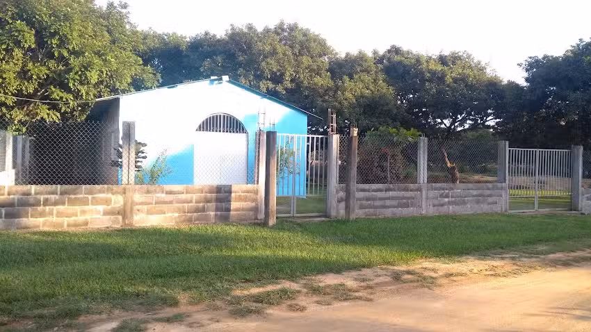 Iglesia El Buen Samaritano