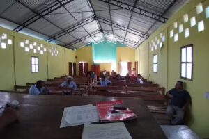 Iglesia El Buen Samaritano