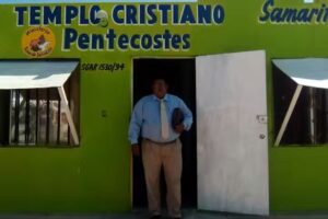 Iglesia el Buen Samaritano