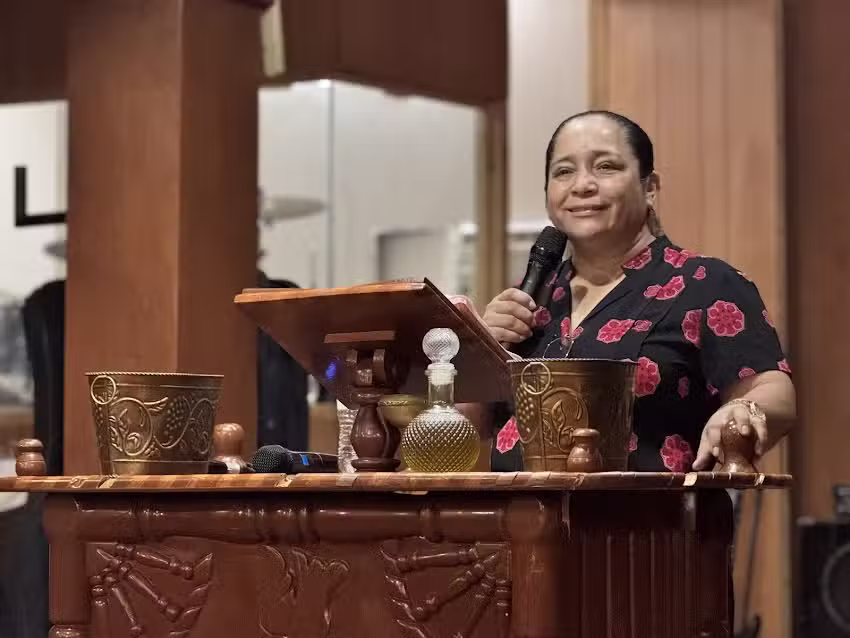 Iglesia El Buen Samaritano No.1