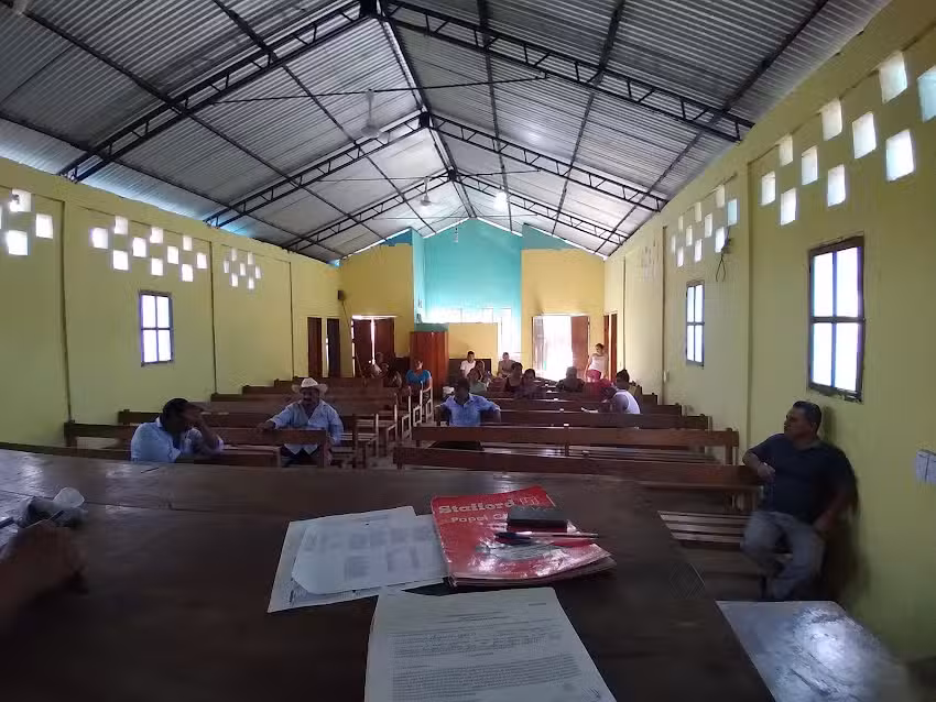 Iglesia El Buen Samaritano