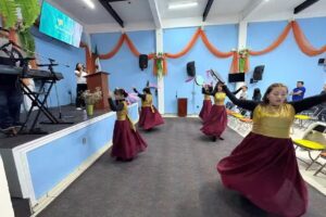 Iglesia “El Buen Sembrador”