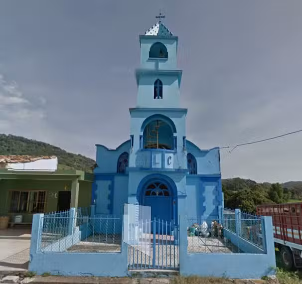 Iglesia El cafetal