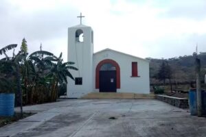Iglesia, El Chilar