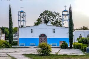 Iglesia &ldquo;El Coecillo&rdquo;