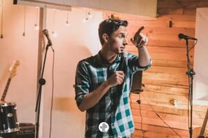 Iglesia El Cordero de Dios.