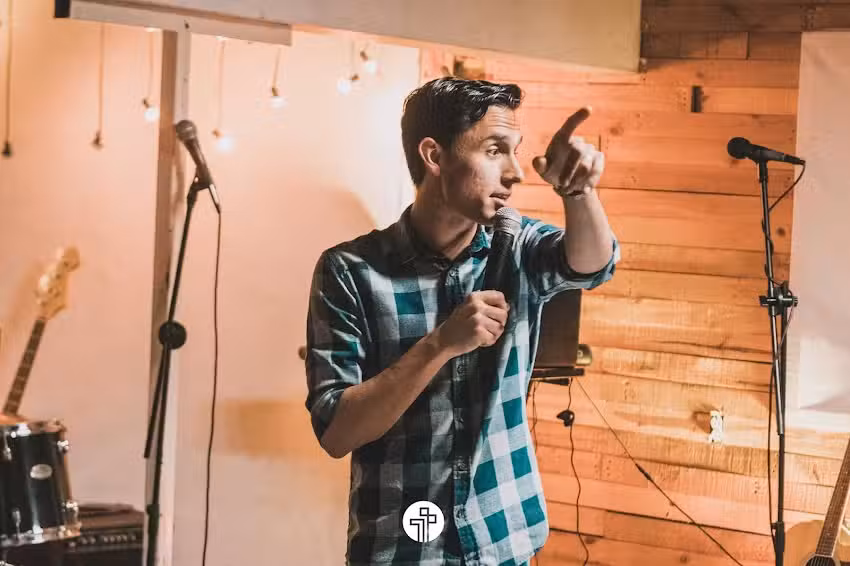 Iglesia El Cordero de Dios.