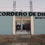 Iglesia El Cordero de Dios