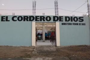 Iglesia El Cordero de Dios