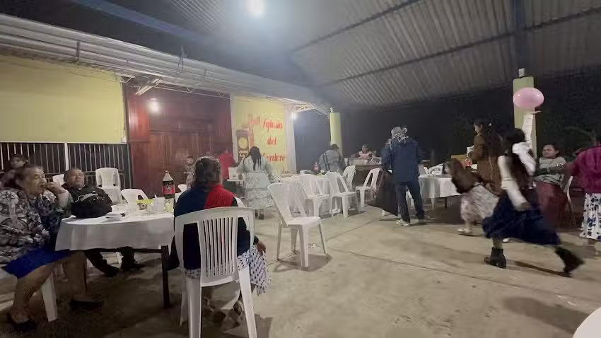 Iglesia El Cordero Inmolado