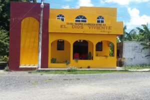 Iglesia El Dios Viviente