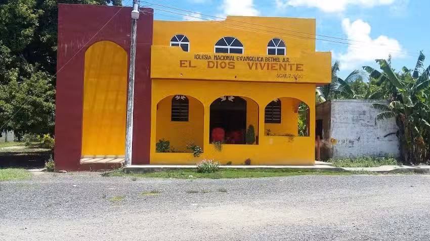 Iglesia El Dios Viviente