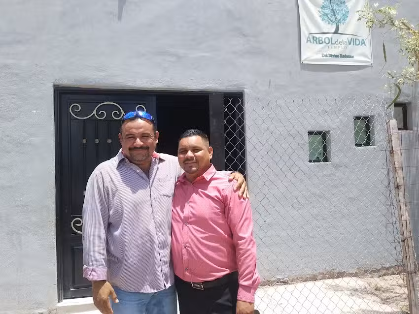 Iglesia El Divino Redentor