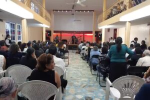 Iglesia El Divino Redentor