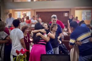 Iglesia &ldquo;El Divino Redentor&rdquo;