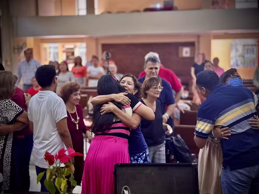 Iglesia &ldquo;El Divino Redentor&rdquo;