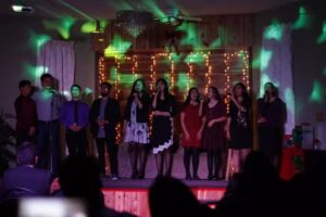 Iglesia El Divino Redentor Asambleas de Dios