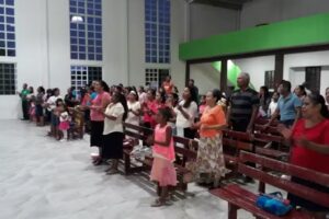 Iglesia El Divino Redentor Asambleas de Dios