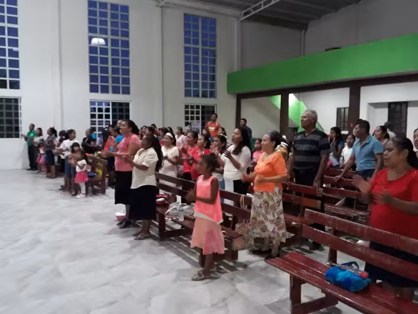 Iglesia El Divino Redentor Asambleas de Dios