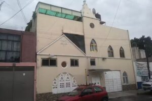 Iglesia El Divino Redentor IMEC