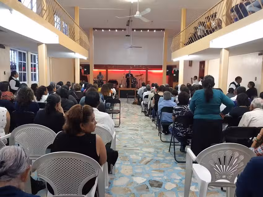 Iglesia El Divino Redentor