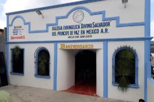 Iglesia El Divino Salvador