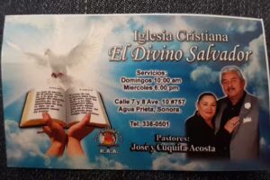 Iglesia El Divino Salvador