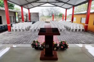 IGLESIA EL DIVINO SALVADOR