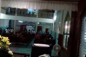 Iglesia El Divino Salvador Asambleas de Dios