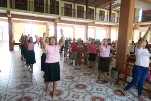 Iglesia El Divino Salvador Asambleas de Dios