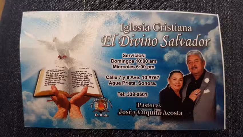 Iglesia El Divino Salvador