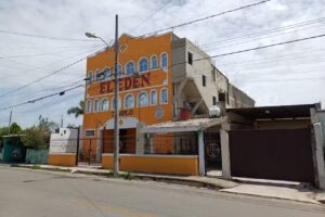 IGLESIA EL EDEN ASAMBLEAS DE DIOS